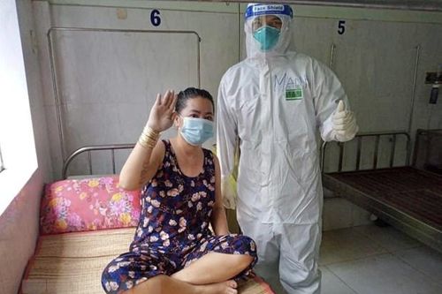 Tiền Giang nâng cao năng lực điều trị, giảm số ca tử vong do COVID-19