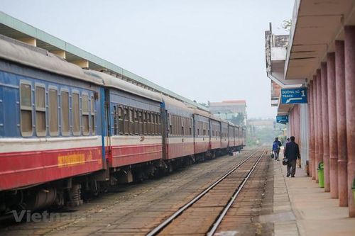Chuẩn bị nâng cấp 9 ga đường sắt lớn tại khu vực phía Bắc