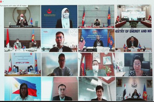 Thông qua Kế hoạch Hành động Hợp tác Khoáng sản ASEAN giai đoạn 2