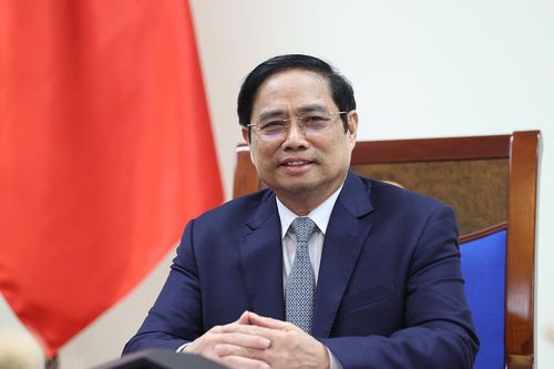Thủ tướng điện đàm với đặc phái viên của Tổng thống Hoa Kỳ