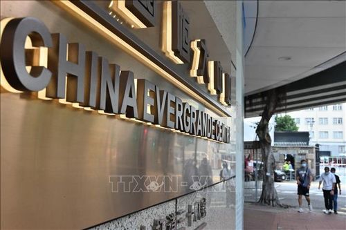 Bê bối nợ của Evergrande ảnh hưởng trái phiếu và cổ phiếu các công ty bất động sản