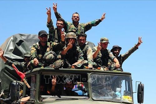 Interpol dỡ bỏ các biện pháp hạn chế đối với chính quyền Syria