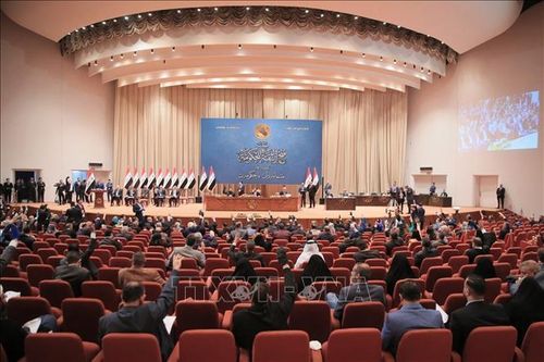 Bầu cử Quốc hội ở Iraq: Bắt đầu bỏ phiếu sớm