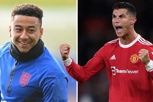 Lingard khen ngợi khả năng lãnh đạo tuyệt vời của Ronaldo