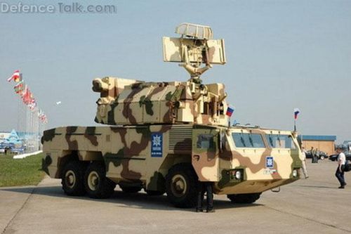 Nga nâng cấp hệ thống phòng không Tor-M2 thành 'sát thủ' diệt UAV