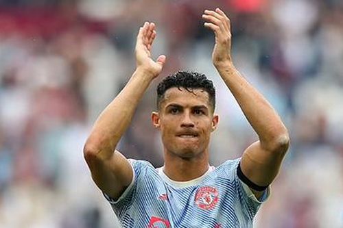 Ronaldo xuất sắc nhất tháng 9 ở giải Ngoại hạng Anh