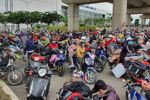 Công điện hỏa tốc của Thủ tướng Chính phủ chỉ đạo các địa phương đón người dân có nhu cầu về quê
