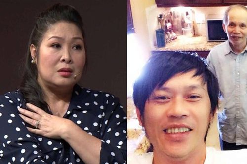 NSND Hồng Vân bức xúc lên tiếng vì Hoài Linh và bố ruột vừa mất bị xúc phạm