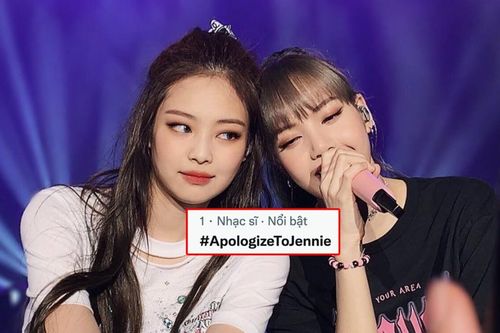 Jennie bất ngờ bị kéo vào tranh cãi của Lisa với YG chỉ vì một hashtag, fan phẫn nộ yêu cầu lời xin lỗi