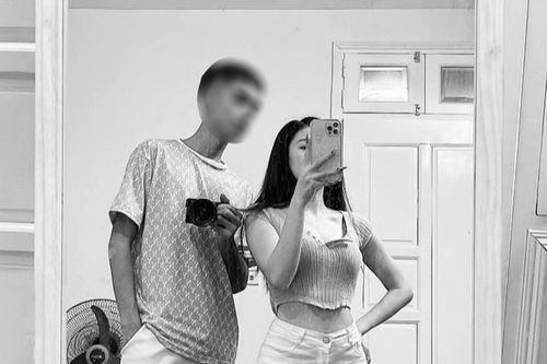 Cô gái nghi là người yêu của Nam OK lên tiếng về mối quan hệ với nam Youtuber?
