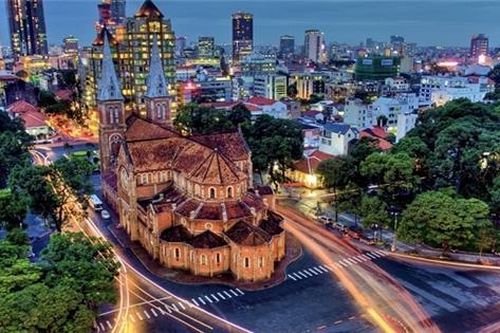 5 gợi ý cho du lịch TP.HCM