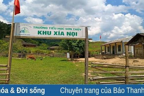 Nỗ lực xóa điểm trường lẻ bậc tiểu học tại huyện vùng cao Quan Sơn