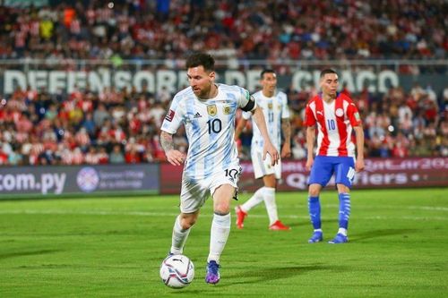Messi im tiếng, Argentina bị Paraguay cưa điểm