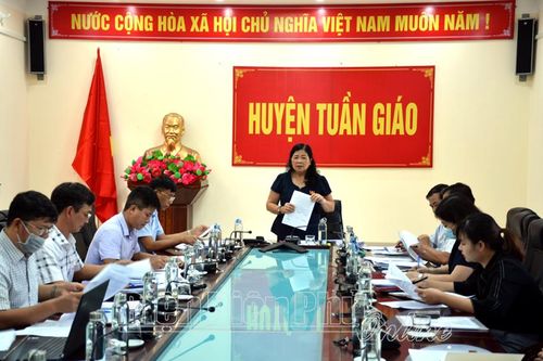 Nợ đọng trong xây dựng cơ bản trên địa bàn huyện Tuần Giáo còn cao