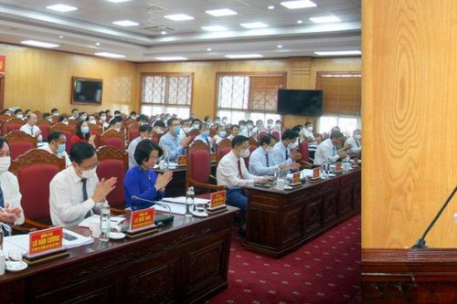 Chính trị TRUYỀN HÌNH INTERNET Lai Châu qua ảnh