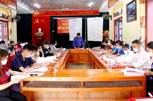 An ninh quốc phòng TRUYỀN HÌNH INTERNET Lai Châu qua ảnh