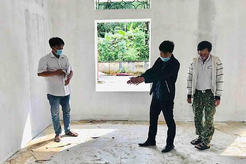 Xã Hội TRUYỀN HÌNH INTERNET Lai Châu qua ảnh