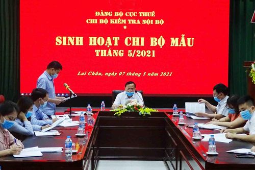 Chính trị TRUYỀN HÌNH INTERNET Lai Châu qua ảnh