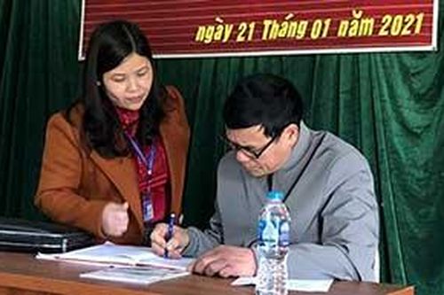 Sinh hoạt chi bộ mẫu tại Văn Quan: Giải pháp thiết thực nâng cao chất lượng sinh hoạt chi bộTin khácĐổi mới giáo dục từ ứng dụng công nghệ thông tinVững vàng trên trận tuyến chống 'giặc lửa'