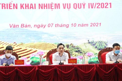 Văn Bàn duy trì tốt đà tăng trưởng kinh tế