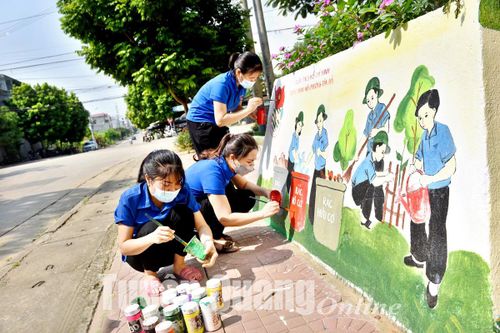Người trẻ vì cộng đồng