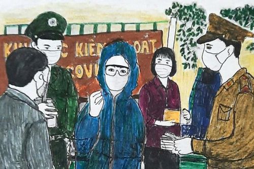 Chuyện ở chốt kiểm dịch