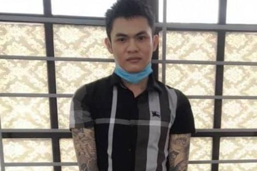 Chính trị - Xã hội Pháp luật - Cuộc sống Bắt đối tượng truy nã đang trốn tại phường Tây Lộc
