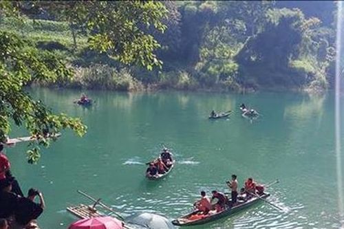 Tìm thấy thi thể nạn nhân cuối cùng trong vụ lật thuyền trên sông Gâm