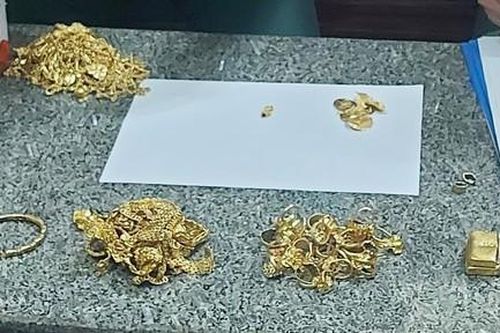 An Giang: Bắt quả tang 2 vụ vận chuyển hơn 5kg vàng qua biên giới