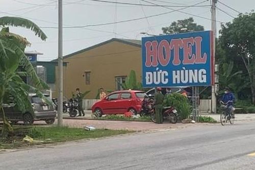 Triệu tập một số đối tượng liên quan đến vụ nổ lớn nghi ném lựu đạn