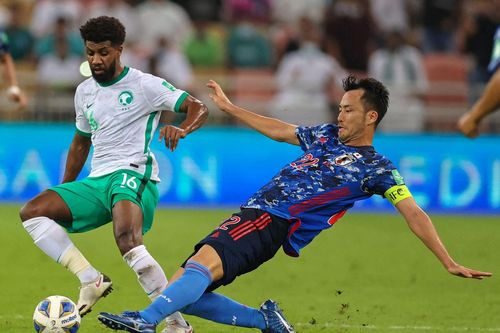 Nhật Bản thua trận thứ 2 tại vòng loại World Cup 2022