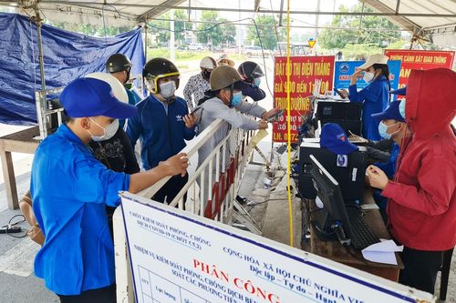 Người từ các địa phương về Đà Nẵng khai báo, cách ly thế nào?