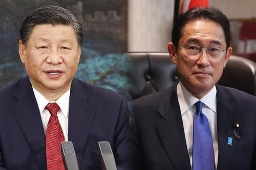 Ông Tập và tân Thủ tướng Nhật Bản thống nhất gì trong cuộc hội đàm đầu tiên?