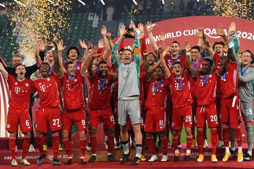 FIFA hoãn giải vô địch dành cho các câu lạc bộ hàng đầu thế giới 2021