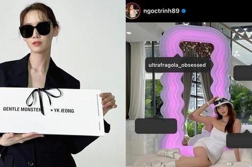 Yoona (SNSD) dùng hàng xịn lại tag nhầm acc pha-ke, netizen liền 'cà khịa' Ngọc Trinh