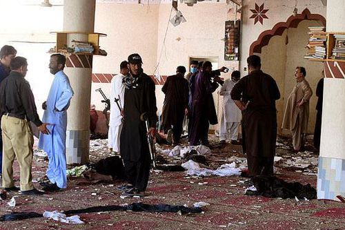 Đánh bom khủng bố, phương thức Taliban từng thực hiện, giờ lại khiến họ khốn đốn