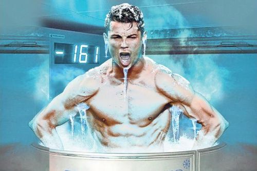 Ronaldo mừng rỡ khi 'bí quyết' hồi phục sức khỏe về đến Manchester