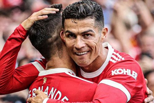 Ronaldo nhận giải thưởng cá nhân tại Premier League