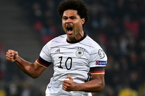 Tuyển Đức tiến sát vé dự World Cup 2022