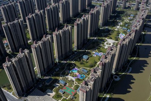 Con đường diệt vong của China Evergrande