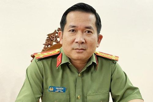 Khởi tố vụ cắt ghép ghi âm Giám đốc Công an An Giang