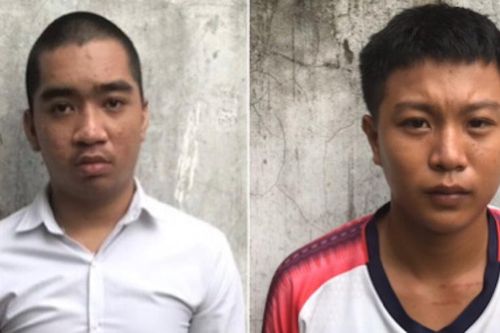 Hai thanh niên xông vào nhà dân chém người