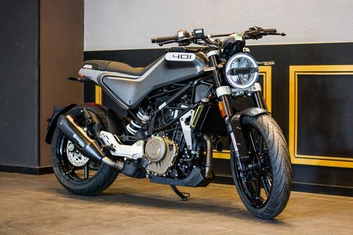 Bộ đôi môtô Husqvarna chính hãng tại Việt Nam, giá từ 159 triệu đồng