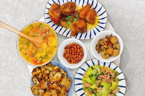 Hậu đại dịch, người trẻ yêu bếp, tự nấu ăn nhiều hơn