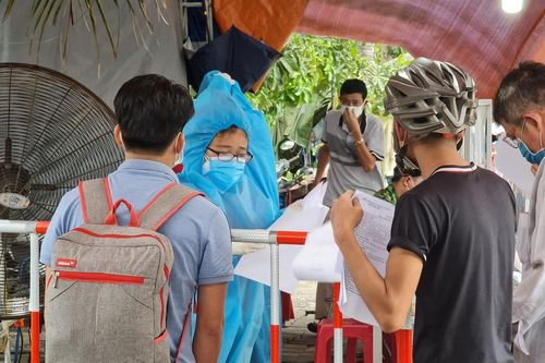 Quảng Ngãi ưu tiên đón những người yếu thế về quê