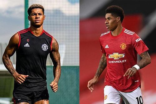 Rashford trở lại là chất xúc tác cho hàng tiền vệ MU