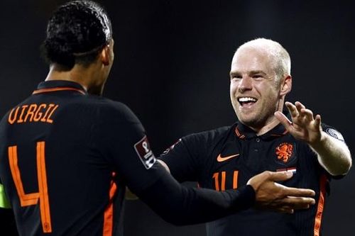 Vòng loại World Cup 2022 châu Âu: Đức chạm tay vào vé, Hà Lan dẫn đầu bảng G