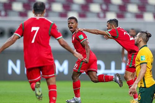 Việt Nam cần cảnh giác với bộ đôi tiền đạo của Oman