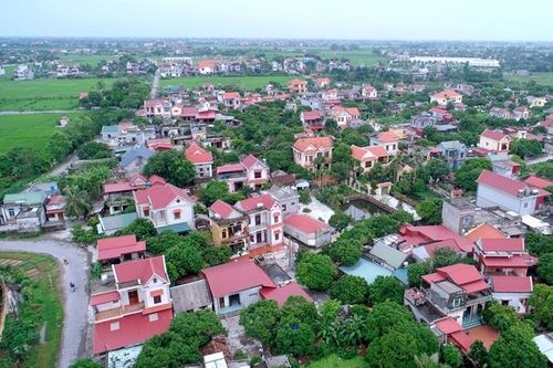 Công nhận huyện Ninh Giang, tỉnh Hải Dương đạt chuẩn nông thôn mới