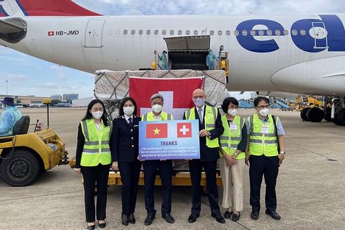 Việt Nam - Thụy Sĩ, nửa thế kỷ hợp tác tốt đẹp